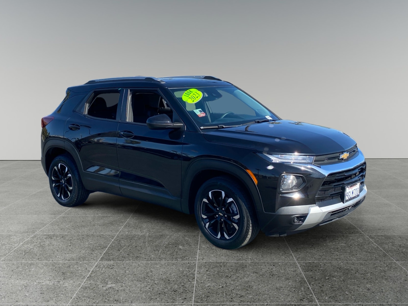 2023 Chevrolet TrailBlazer LT - Photo 7
