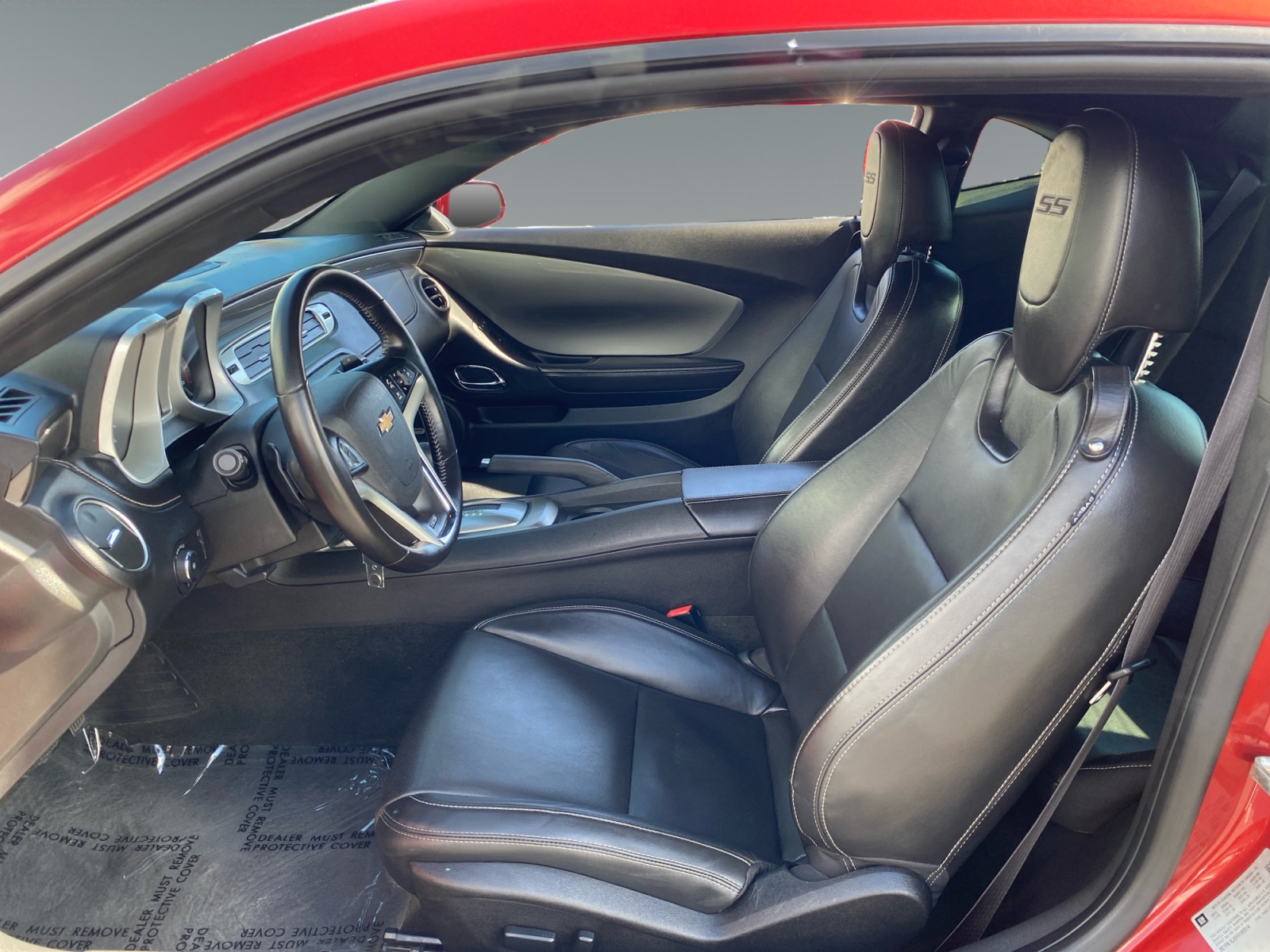 2015 Chevrolet Camaro 2SS - Photo 9