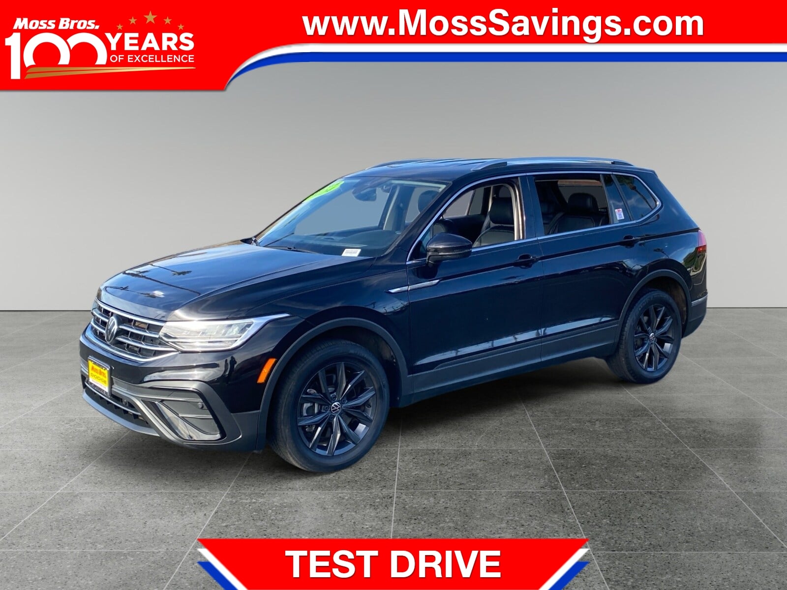2024 Volkswagen Tiguan