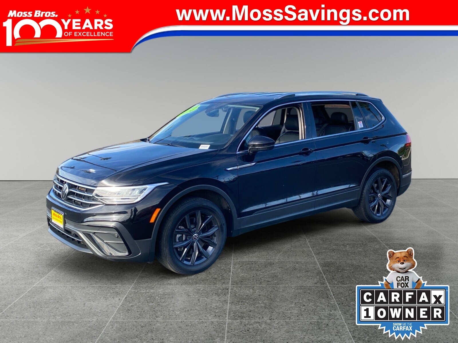 2024 Volkswagen Tiguan