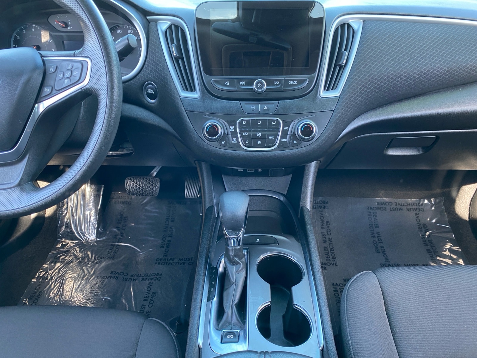 2023 Chevrolet Malibu 1LT - Photo 11
