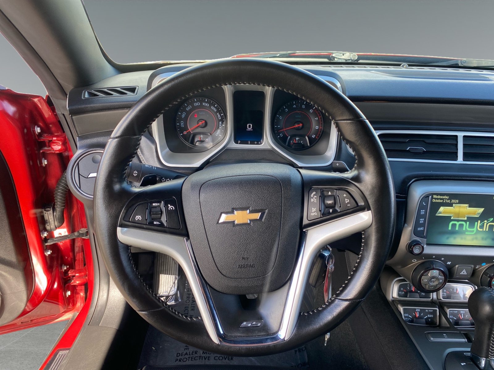 2015 Chevrolet Camaro 2SS - Photo 12