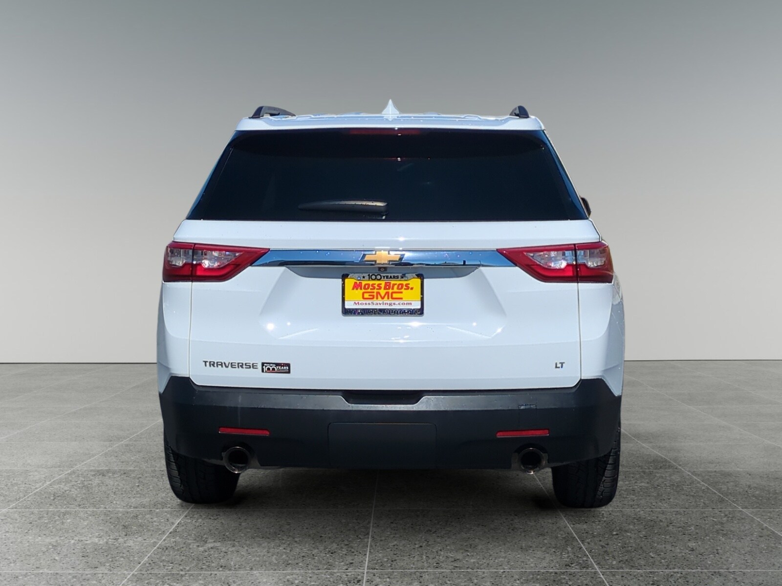 2021 Chevrolet Traverse Cloth 1LT photo 3