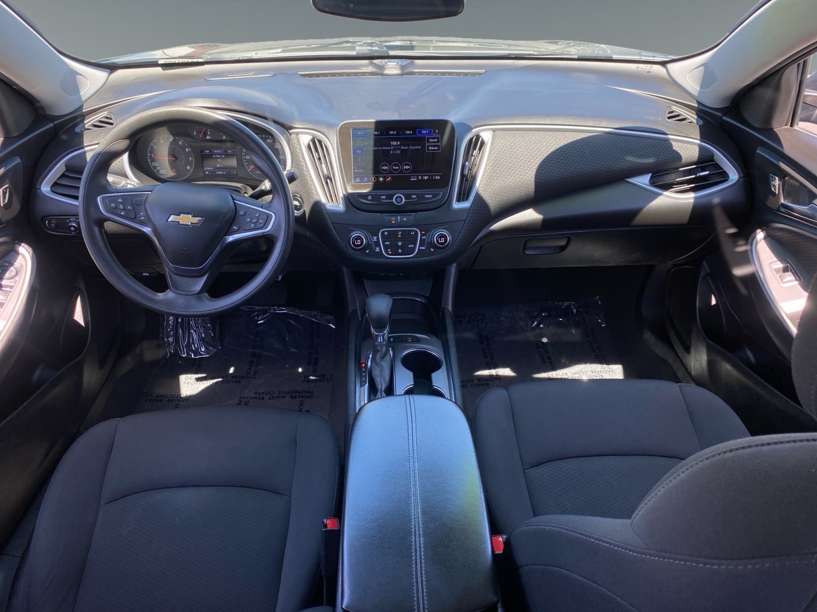 2024 Chevrolet Malibu 1LT - Photo 10