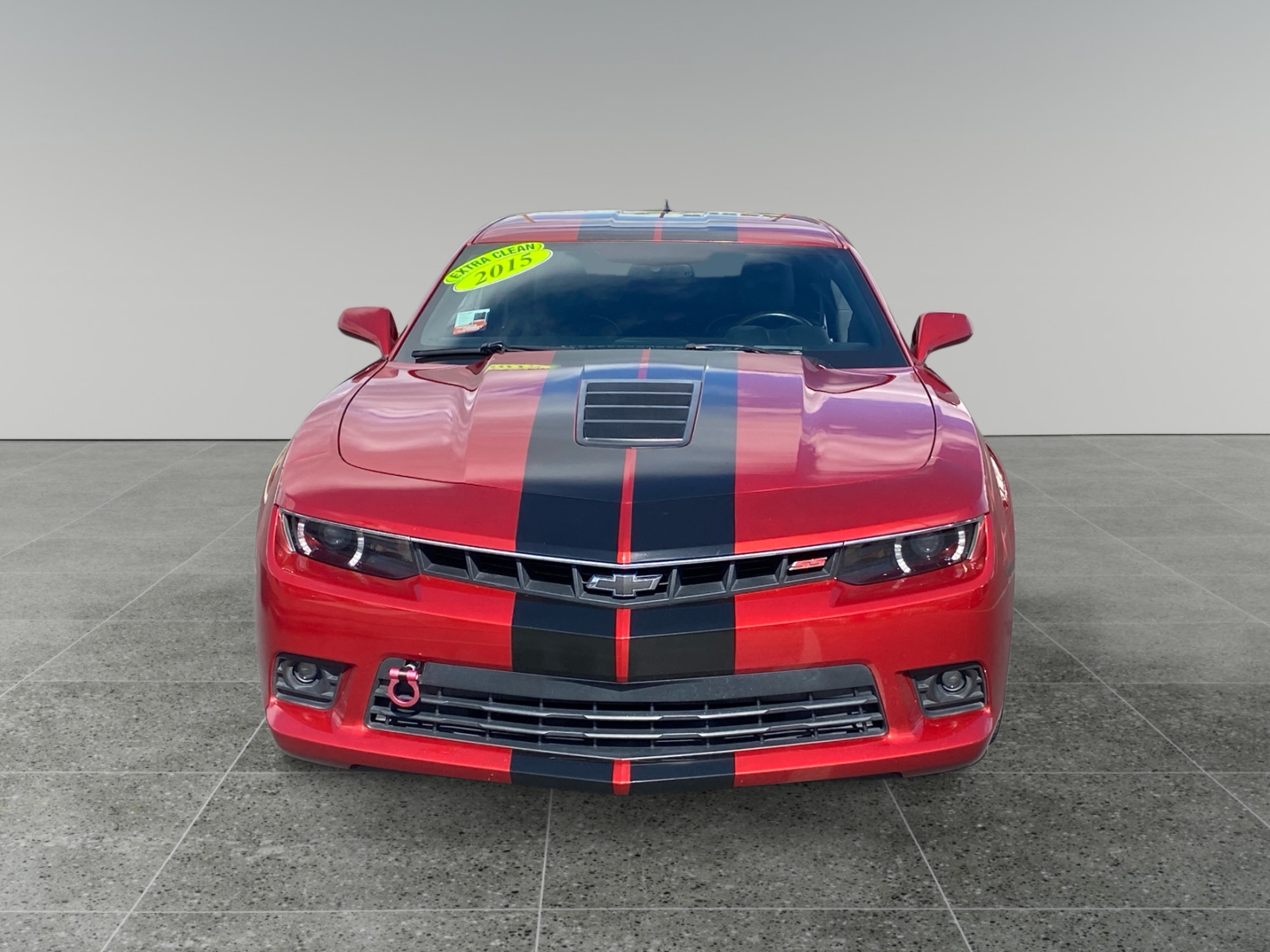 2015 Chevrolet Camaro 2SS - Photo 8