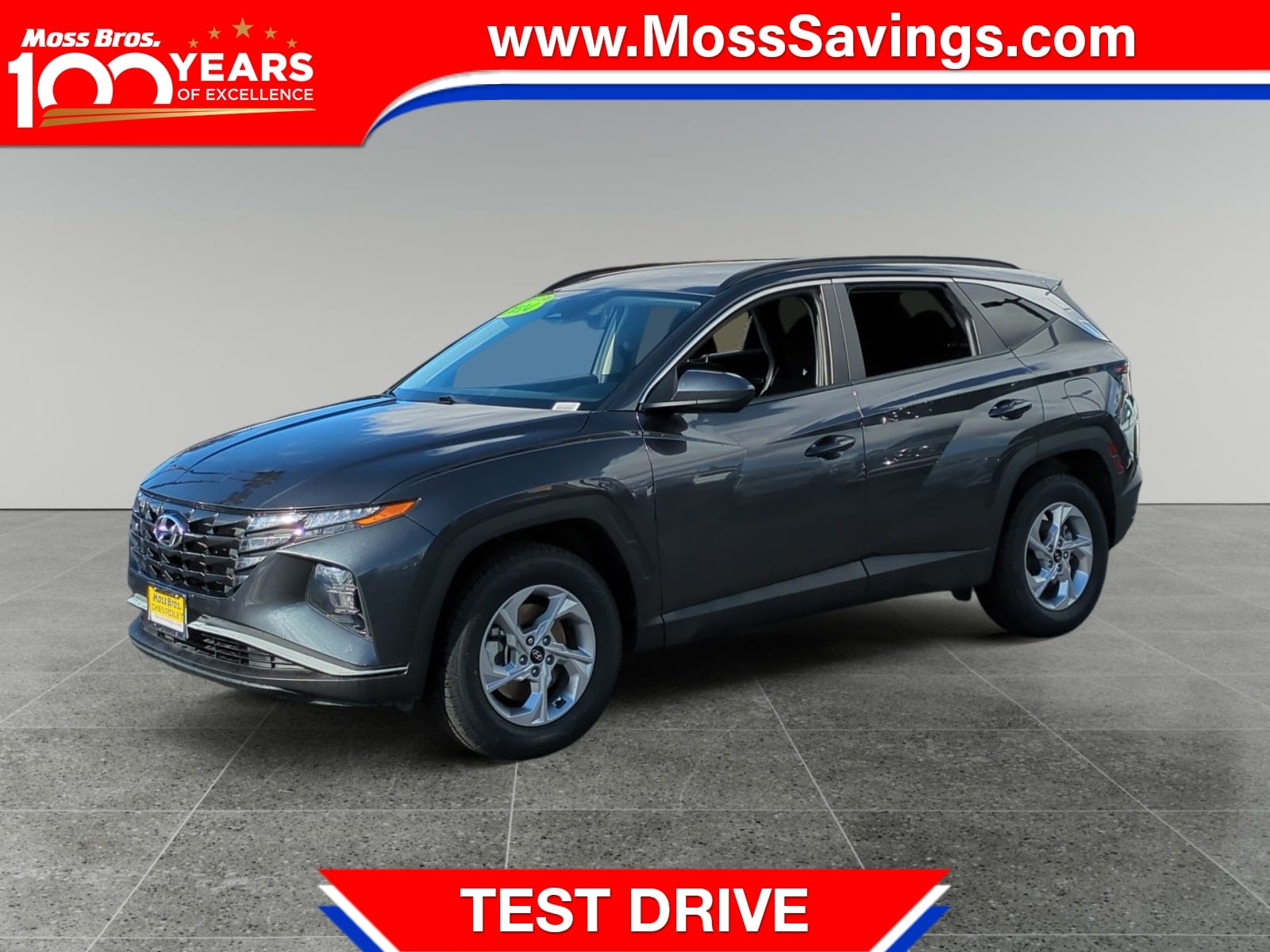 2024 Hyundai Tucson SEL's photo