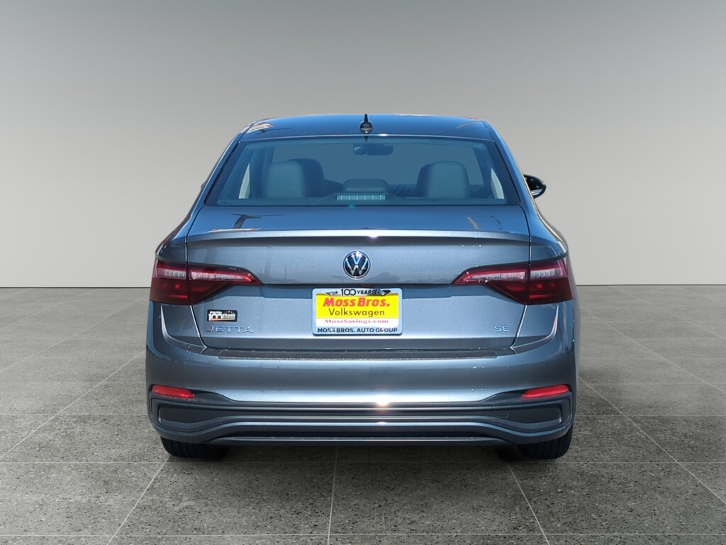 Used 2024 Volkswagen Jetta 1.5T SE Sedan