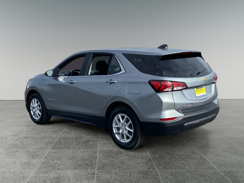 Used 2023 Chevrolet Equinox LT SUV