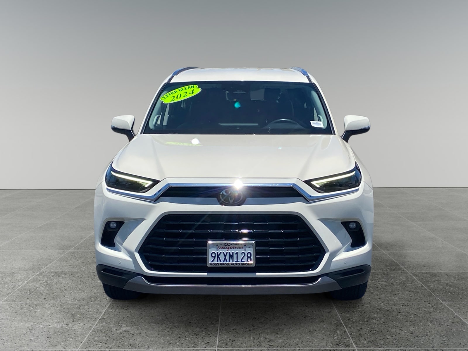 2024 Toyota Grand Highlander Limited - Photo 8