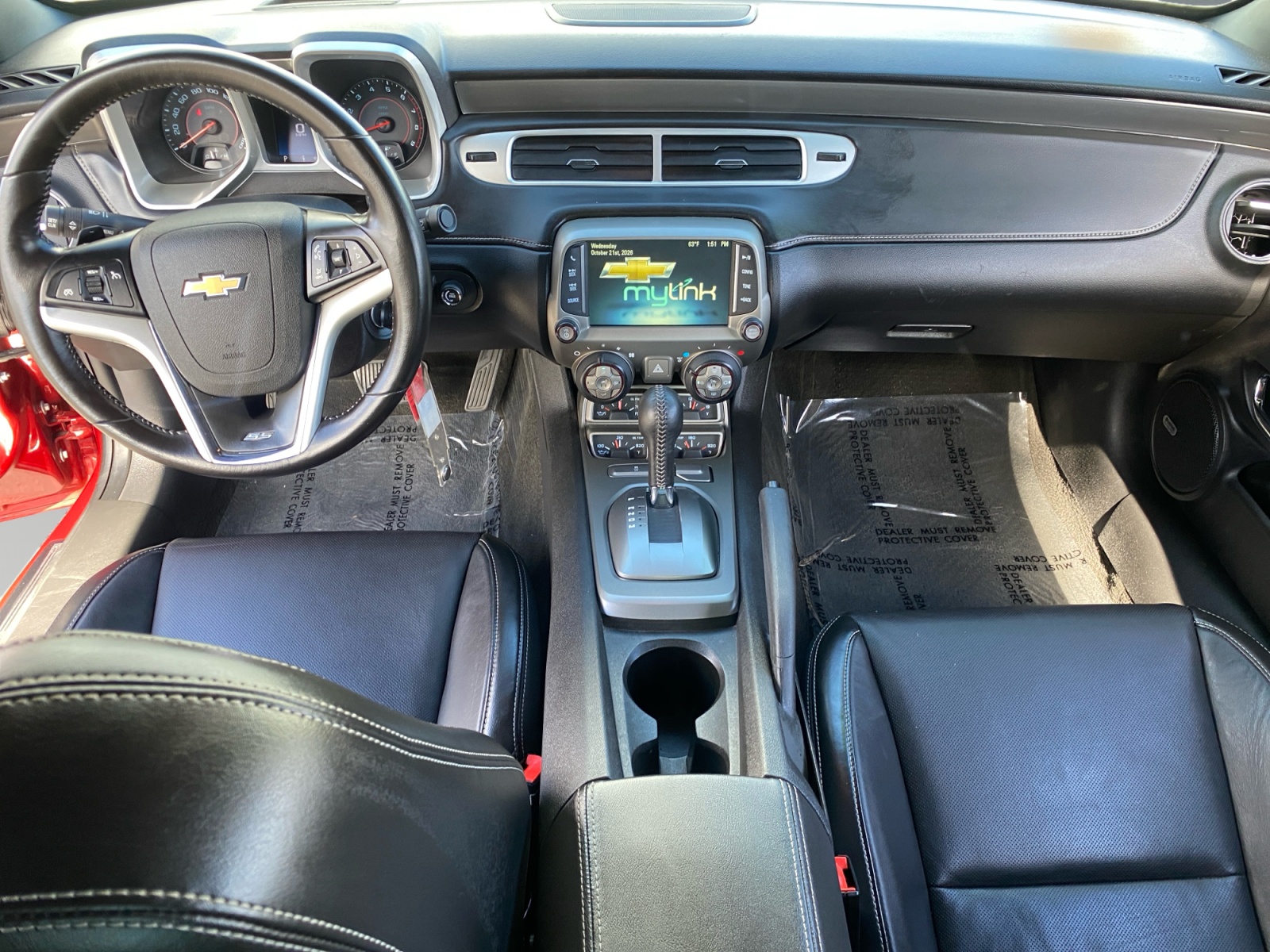 2015 Chevrolet Camaro 2SS - Photo 10