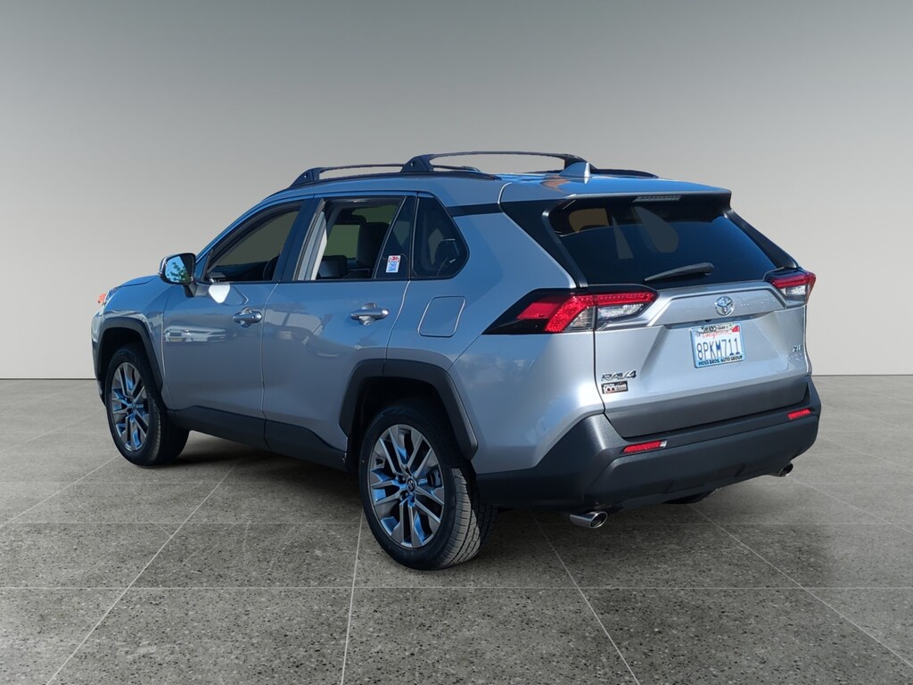 Used 2020 Toyota RAV4 XLE Premium SUV