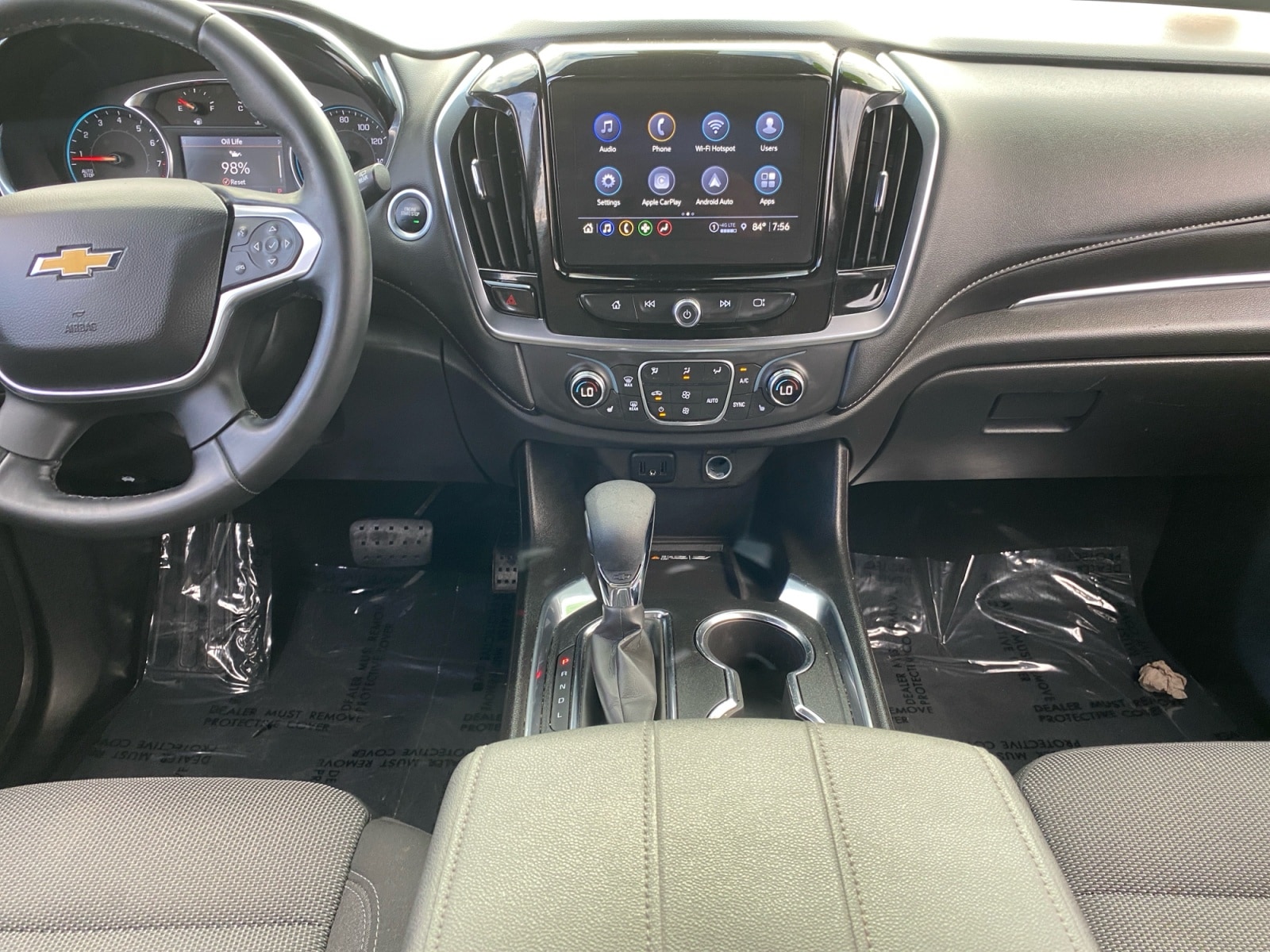 2023 Chevrolet Traverse 1LT - Photo 11