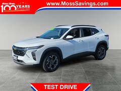 2024 Chevrolet Trax LT SUV