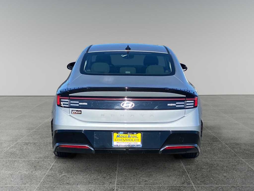 Used 2024 Hyundai Sonata SEL Sedan
