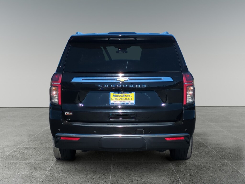 Used 2024 Chevrolet Suburban LS SUV