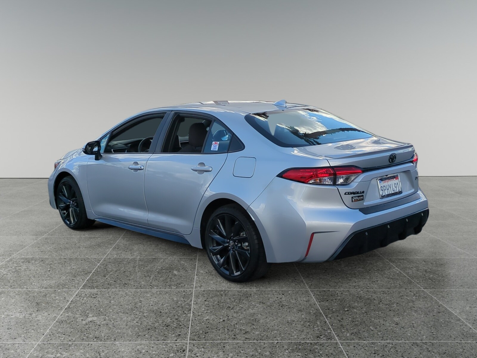 2024 Toyota Corolla SE Premium photo 3