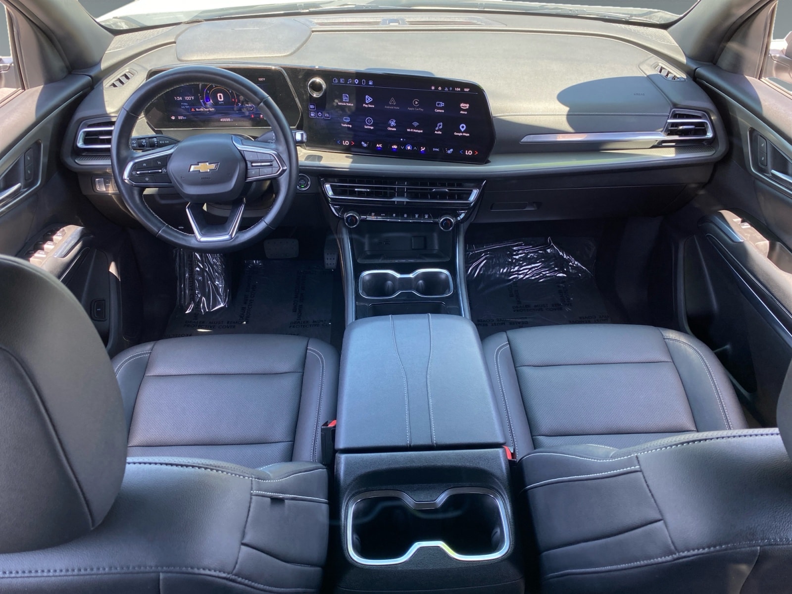 2025 Chevrolet Traverse LT - Photo 10