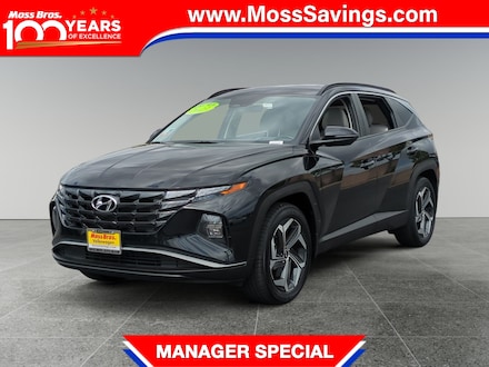 2023 Hyundai Tucson SEL SUV