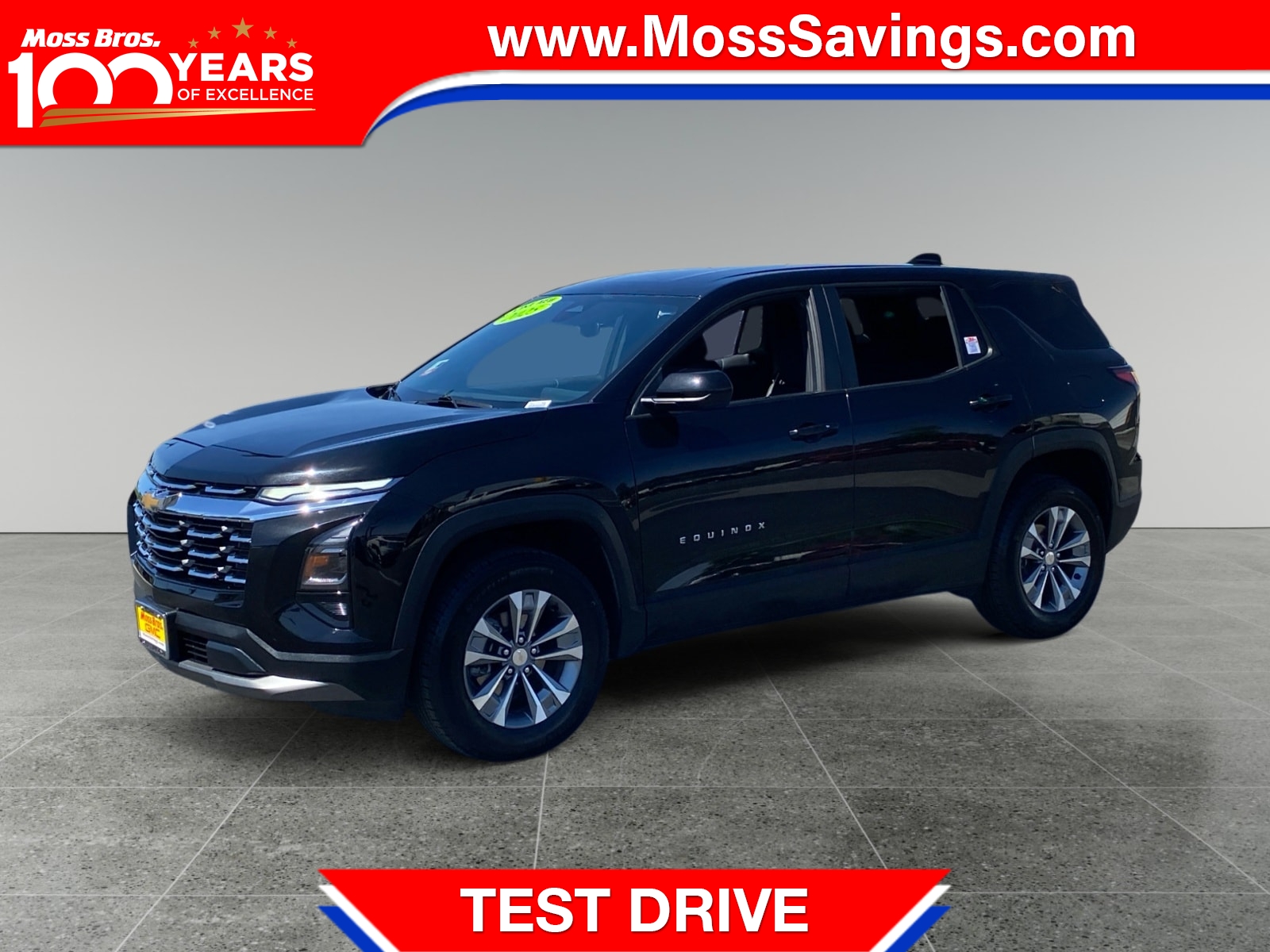 2025 Chevrolet Equinox LT SUV