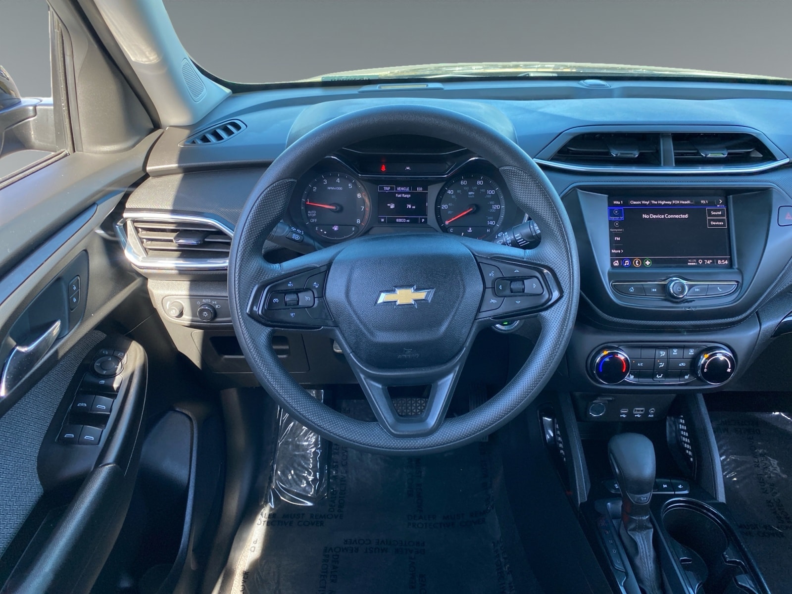 2023 Chevrolet TrailBlazer LT - Photo 12