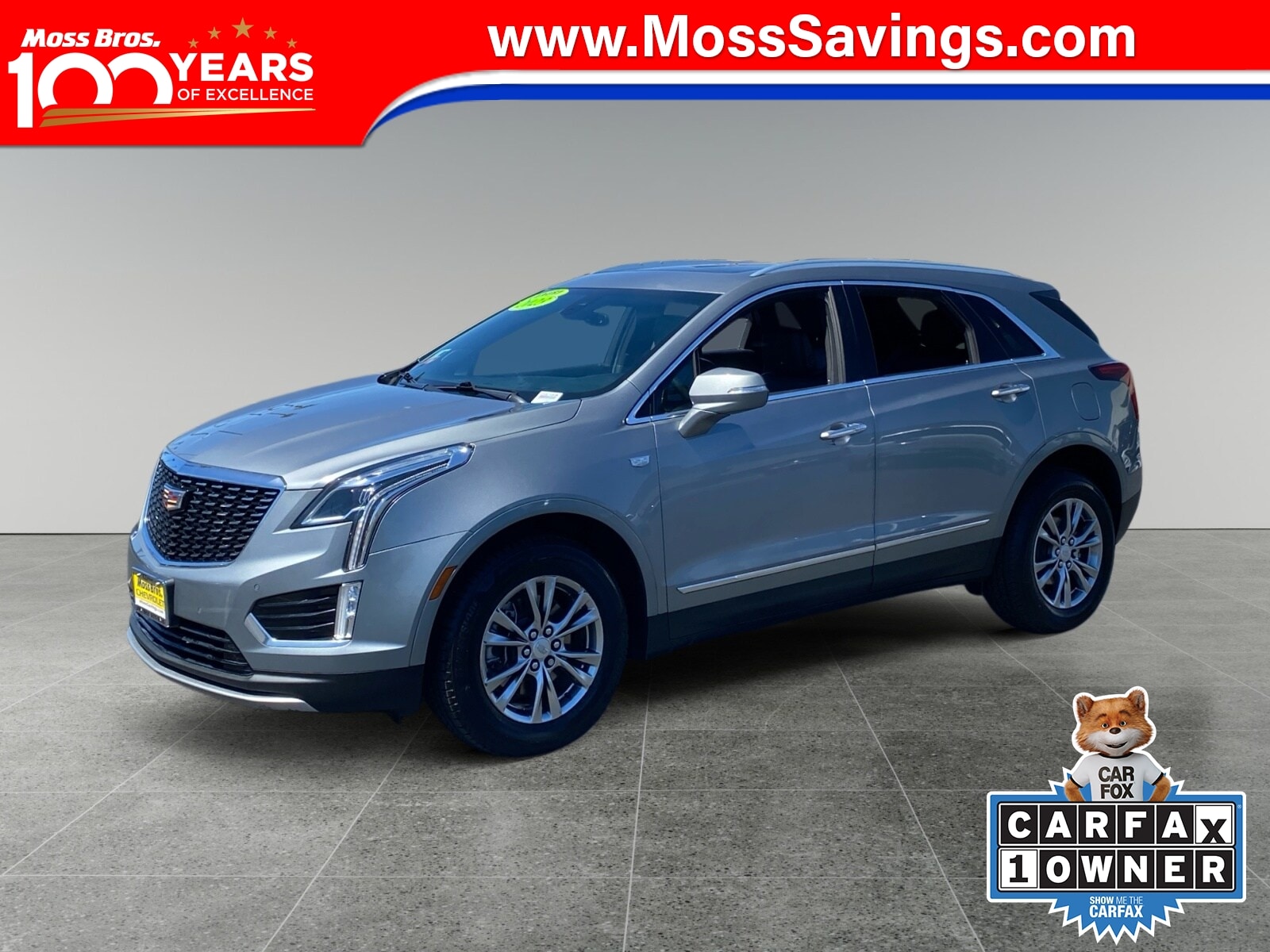 2023 Cadillac XT5