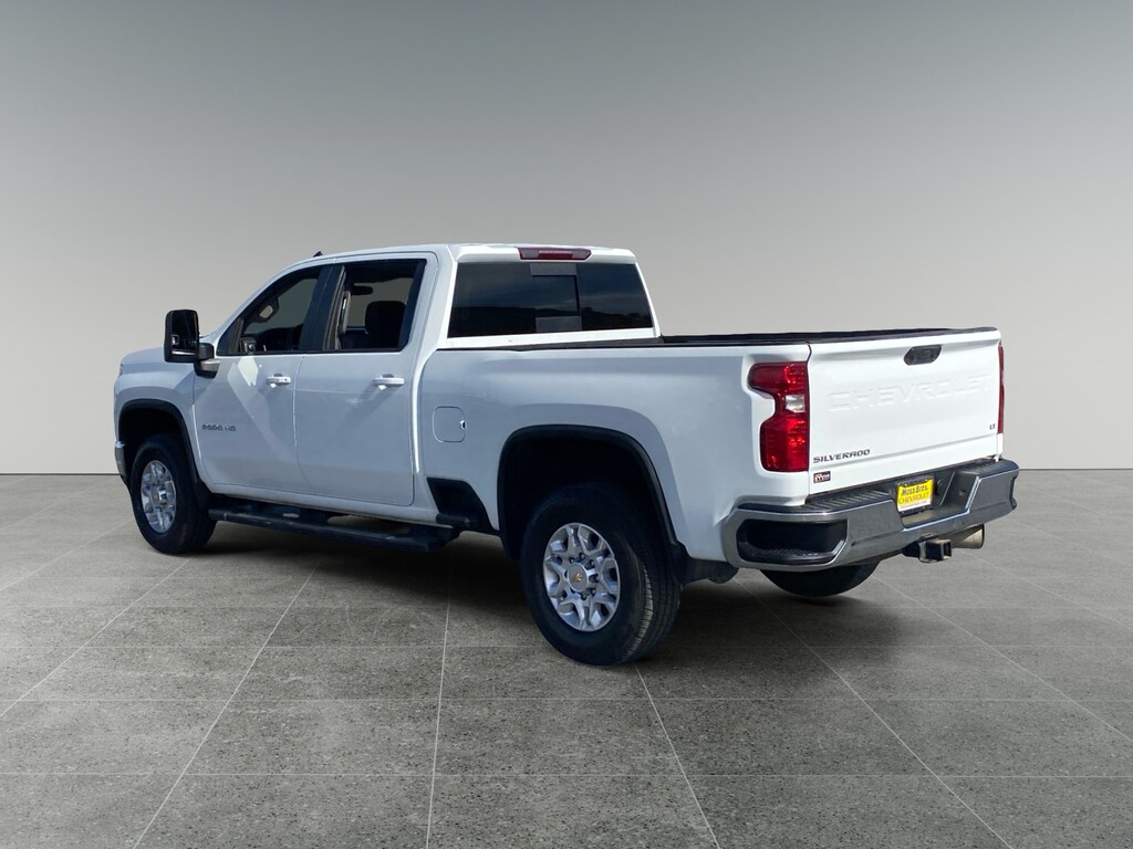 Used 2022 Chevrolet Silverado 2500 HD LT Truck Crew Cab