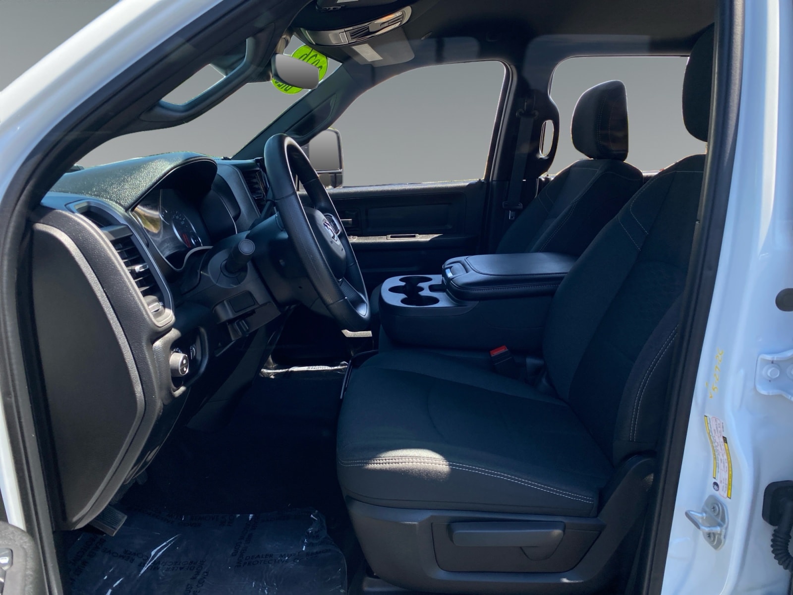 2026 RAM Ram 3500 Pickup Tradesman - Photo 9