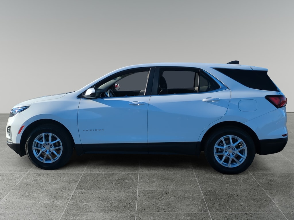 Used 2023 Chevrolet Equinox LT SUV