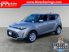 2025 Kia Soul LX Hatchback