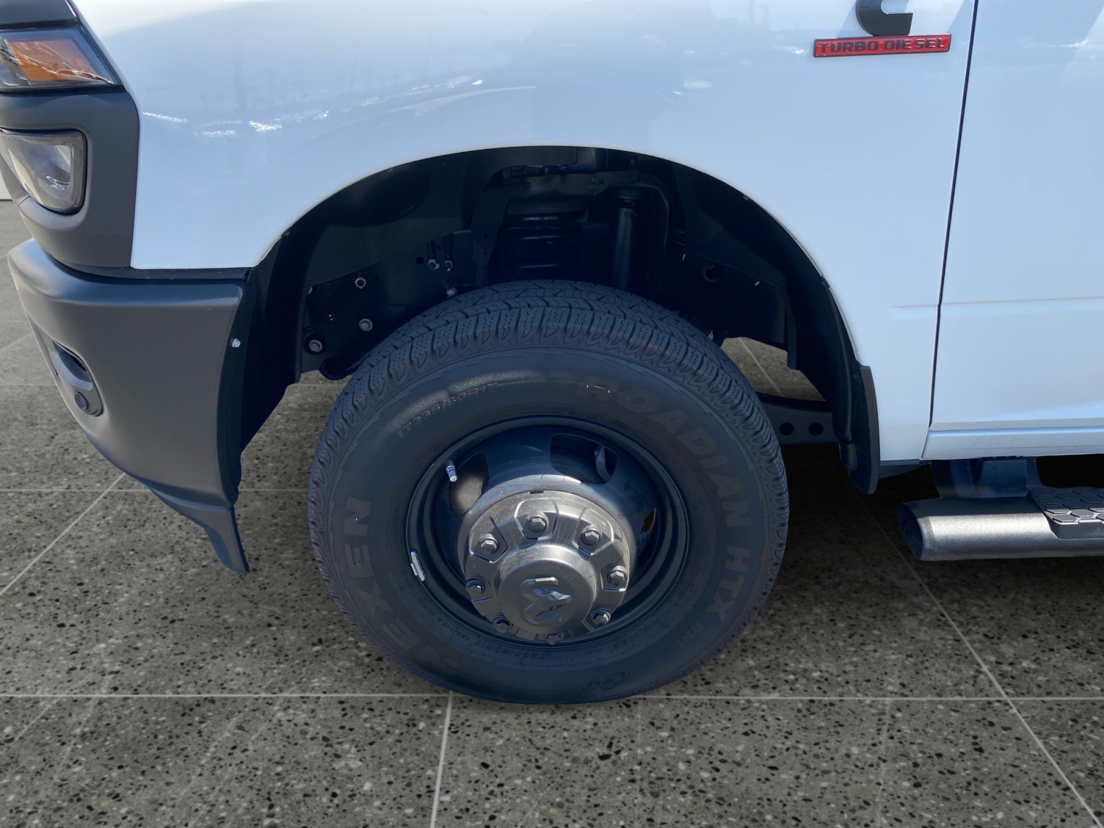 2026 RAM Ram 3500 Pickup Tradesman - Photo 14