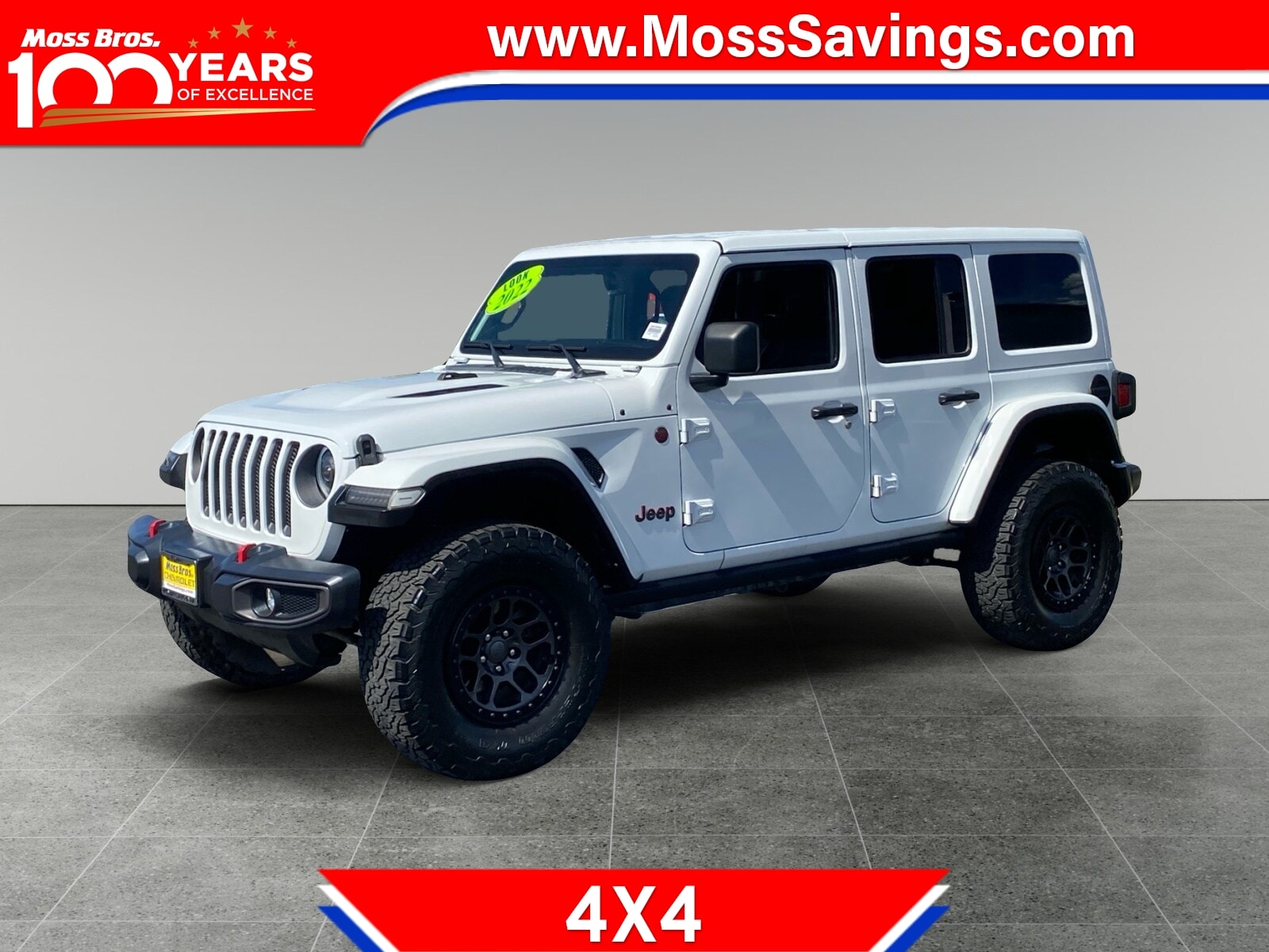 2022 Jeep Wrangler SUV 