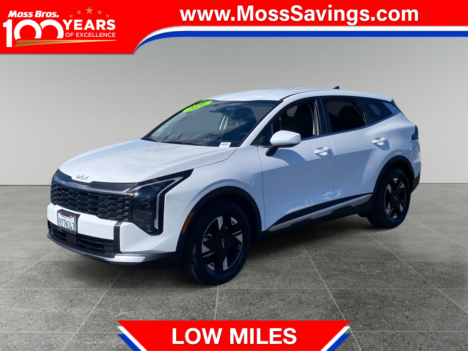 2026 Kia Sportage