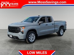 2024 Chevrolet Silverado 1500 Custom Truck Double Cab