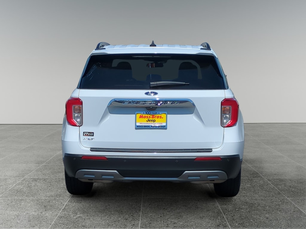 Used 2023 Ford Explorer XLT SUV