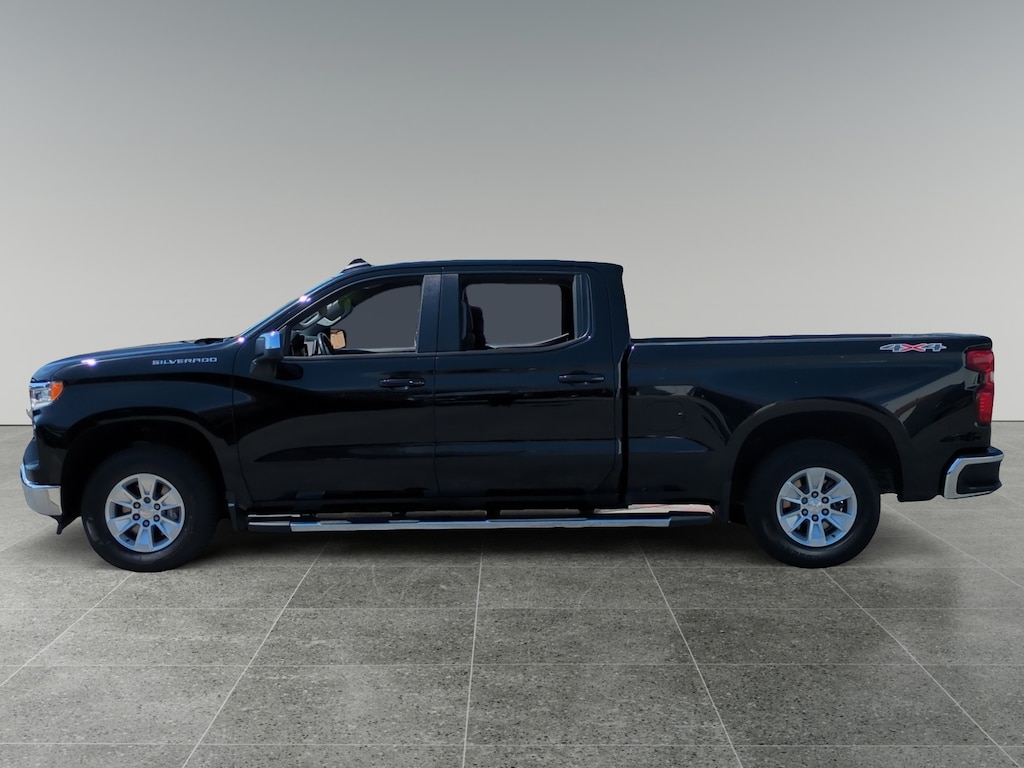 Used 2024 Chevrolet Silverado 1500 LT Truck Crew Cab