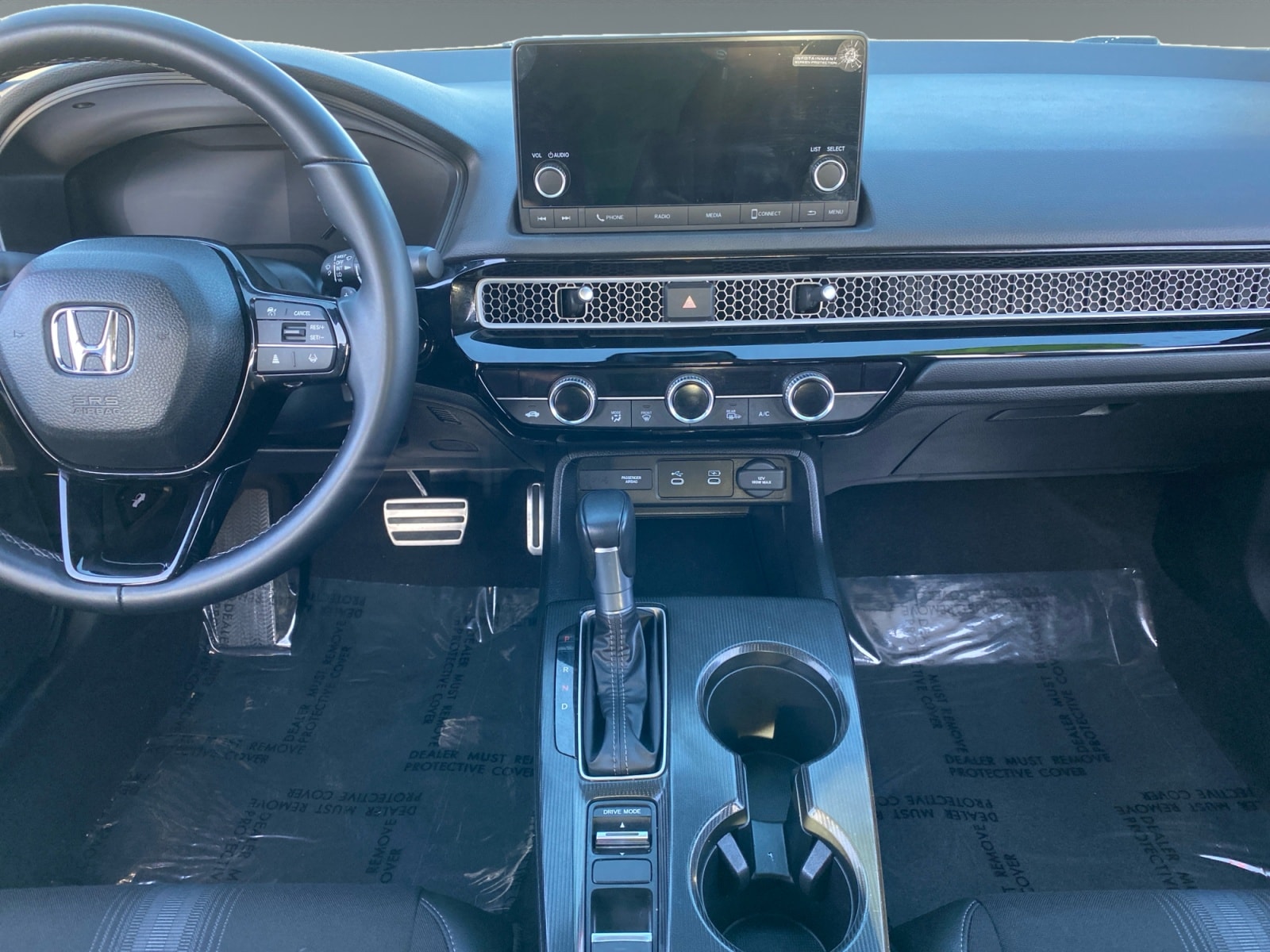 2025 Honda Civic Sport - Photo 11