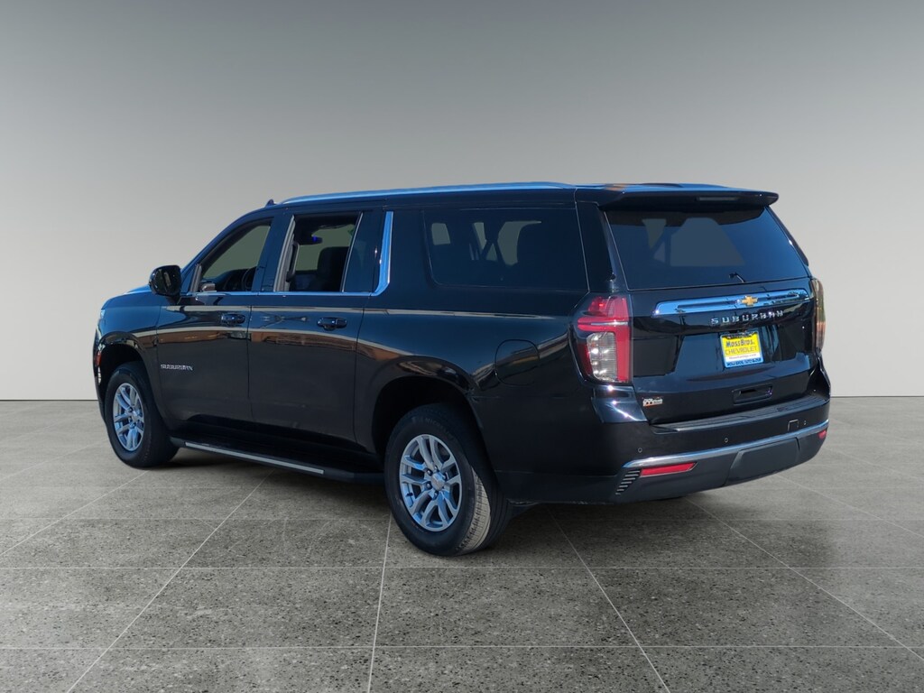 Used 2024 Chevrolet Suburban LS SUV