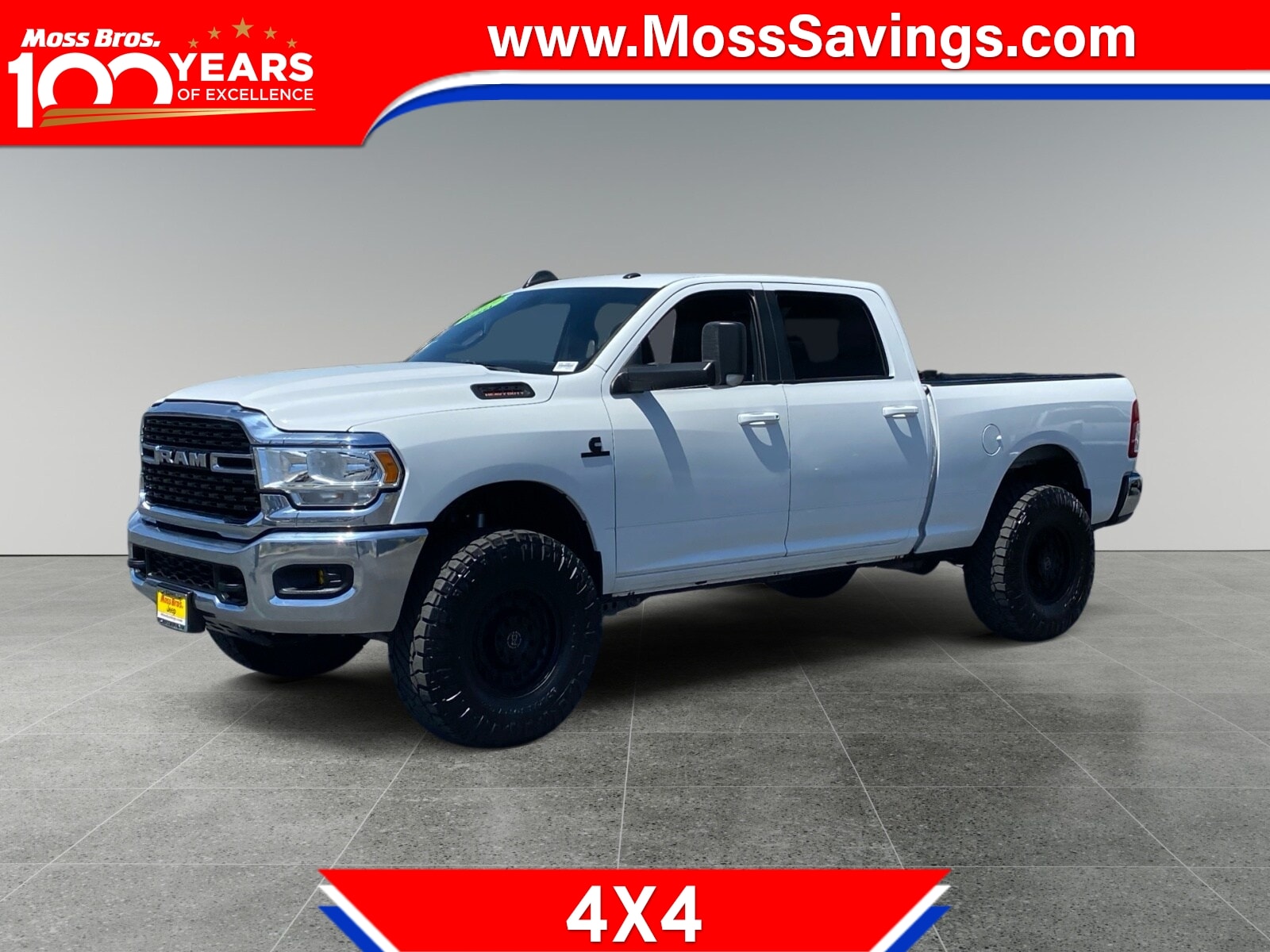 2022 RAM 2500 Big Horn 4X4 Crew Cab SWB's photo