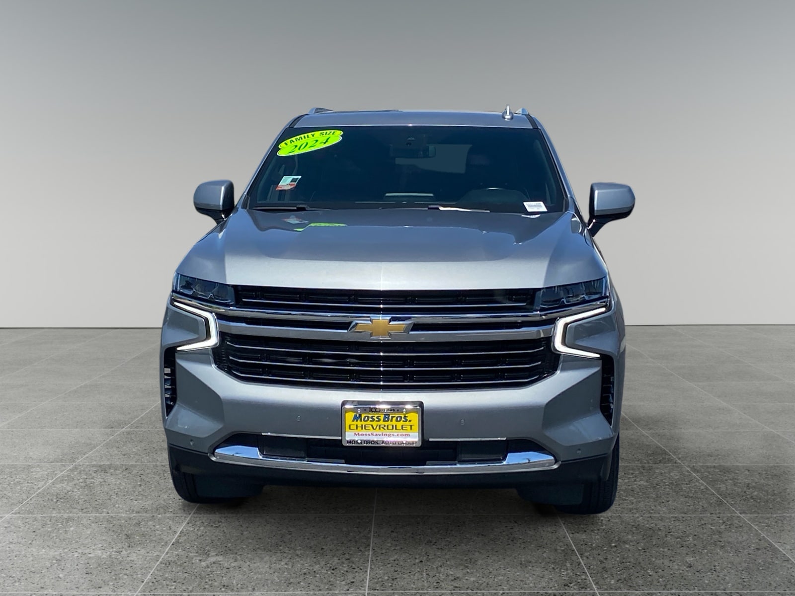 2024 Chevrolet Suburban LT - Photo 8