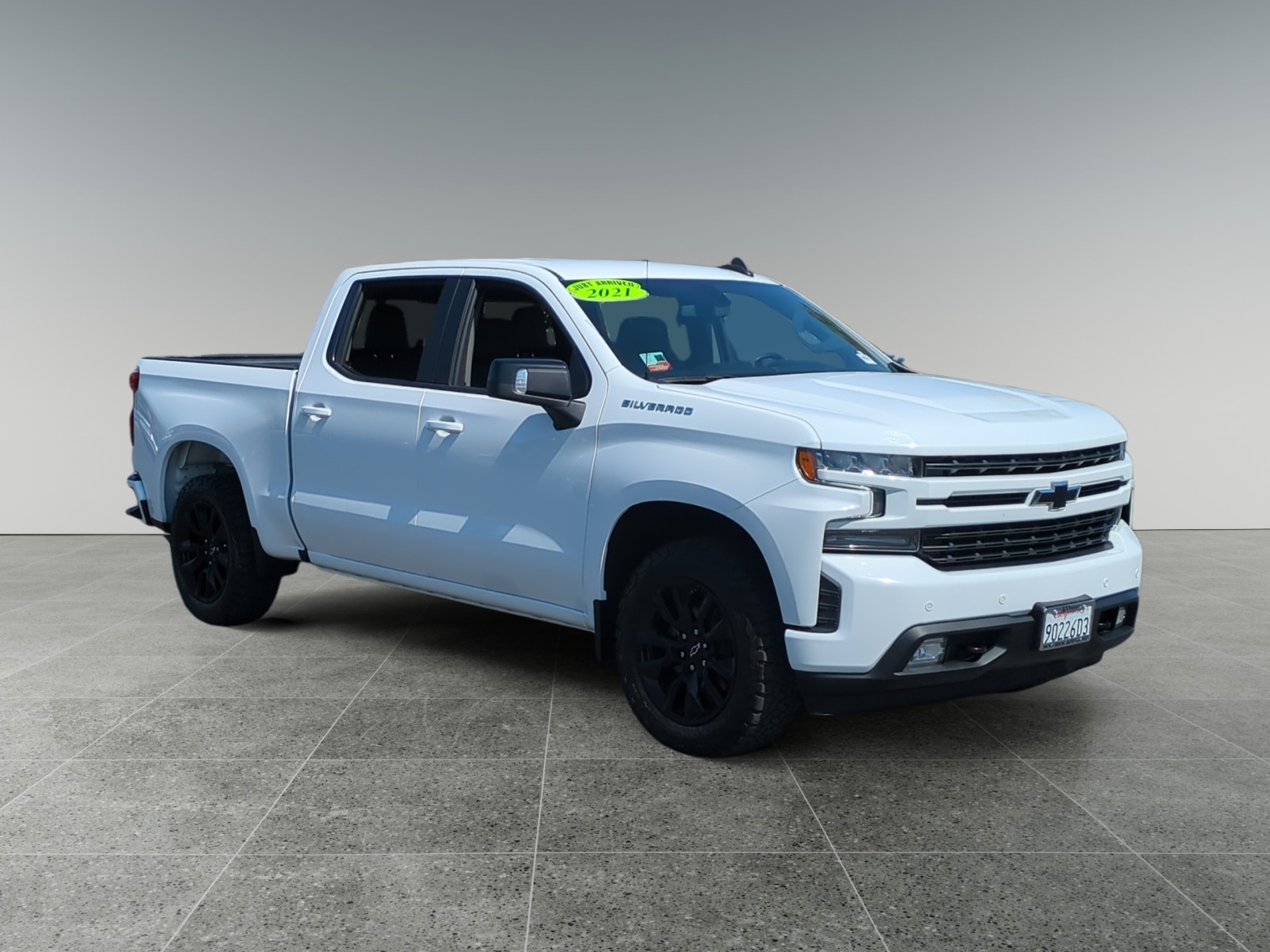 2021 Chevrolet Silverado 1500 RST - Photo 7