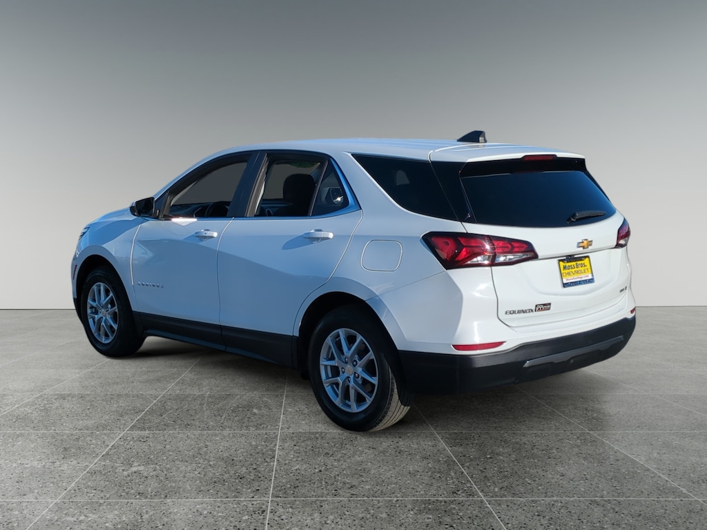 Used 2023 Chevrolet Equinox LT SUV