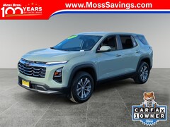 2026 Chevrolet Equinox LT SUV