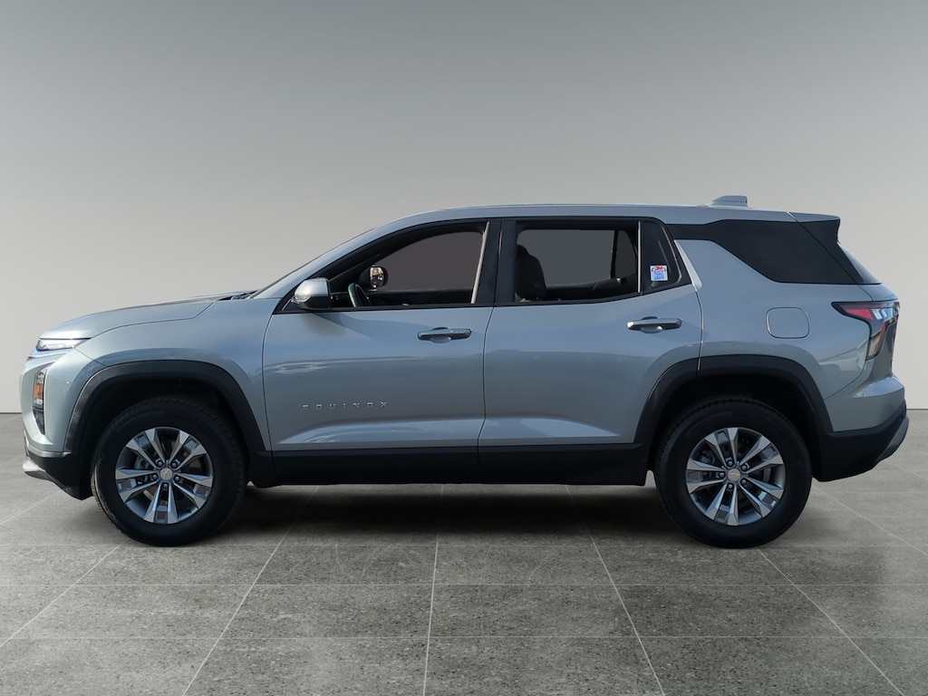 Used 2025 Chevrolet Equinox LT SUV