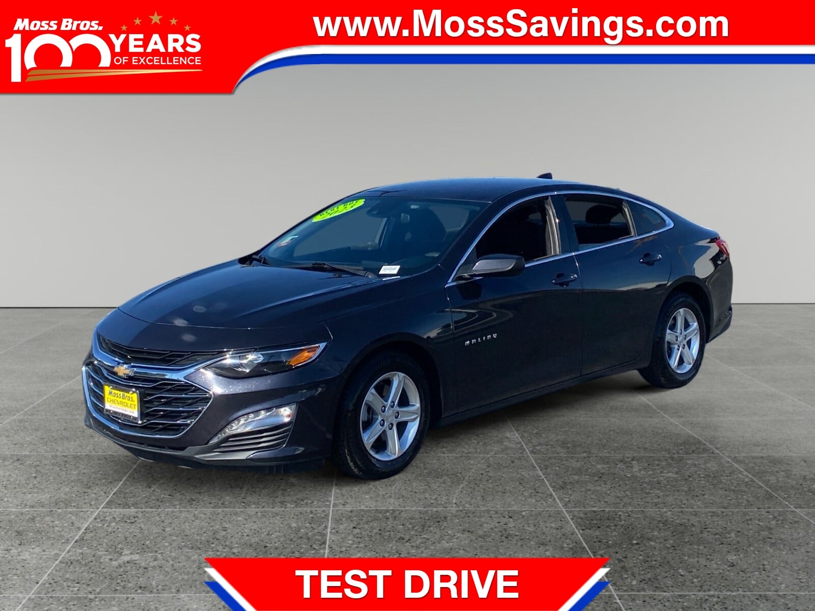 2023 Chevrolet Malibu