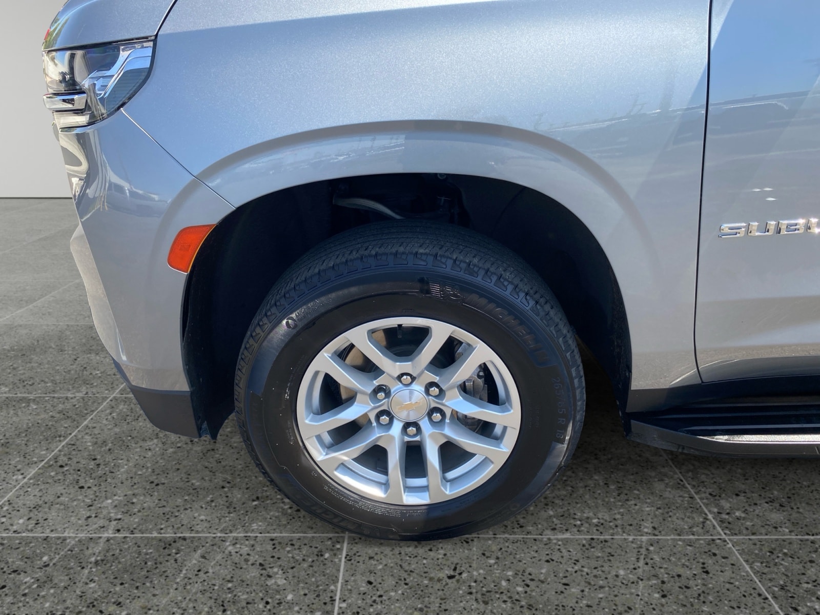 2024 Chevrolet Suburban LT - Photo 14