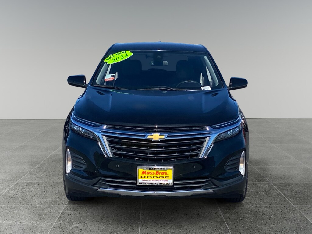 Used 2024 Chevrolet Equinox LT SUV