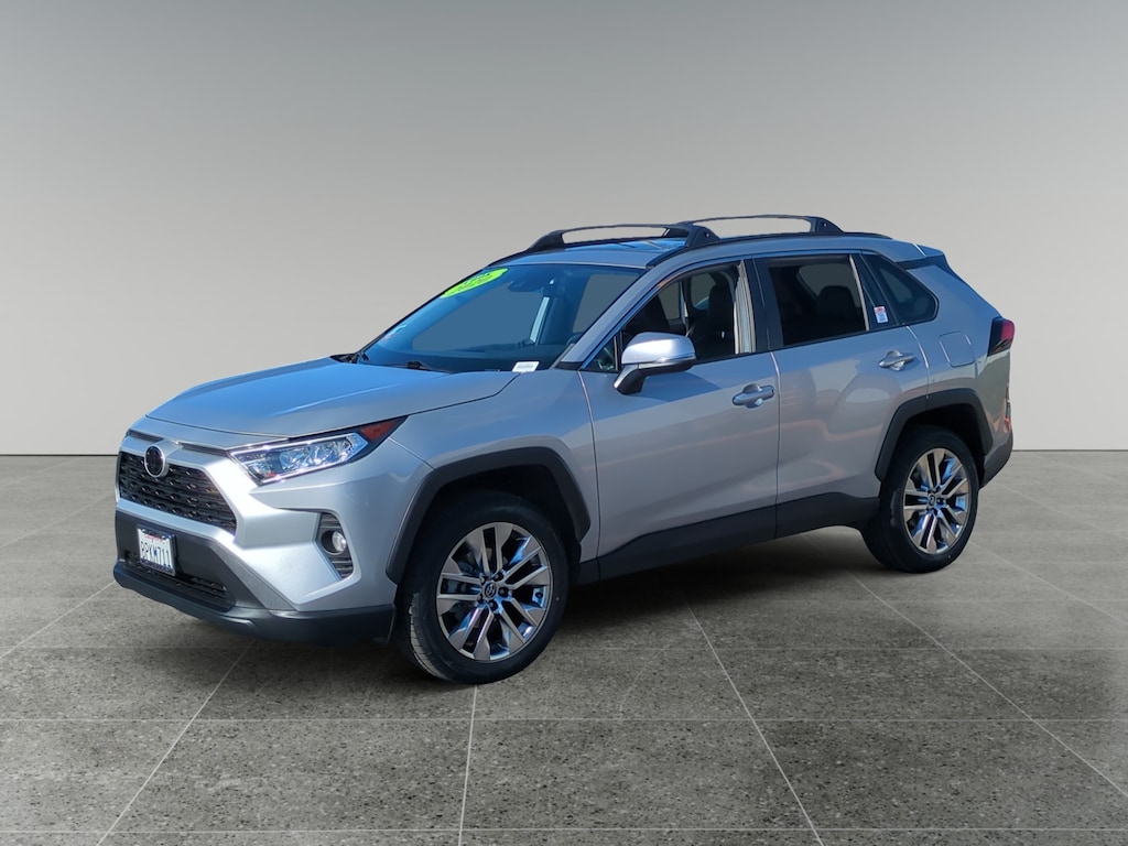 Used 2020 Toyota RAV4 XLE Premium SUV