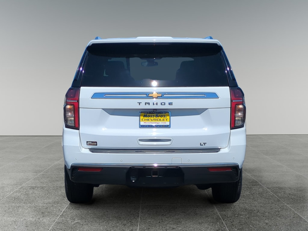 Used 2021 Chevrolet Tahoe LT SUV