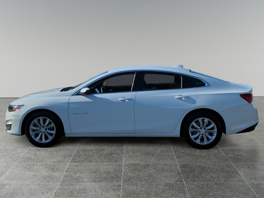 Used 2024 Chevrolet Malibu LT Sedan
