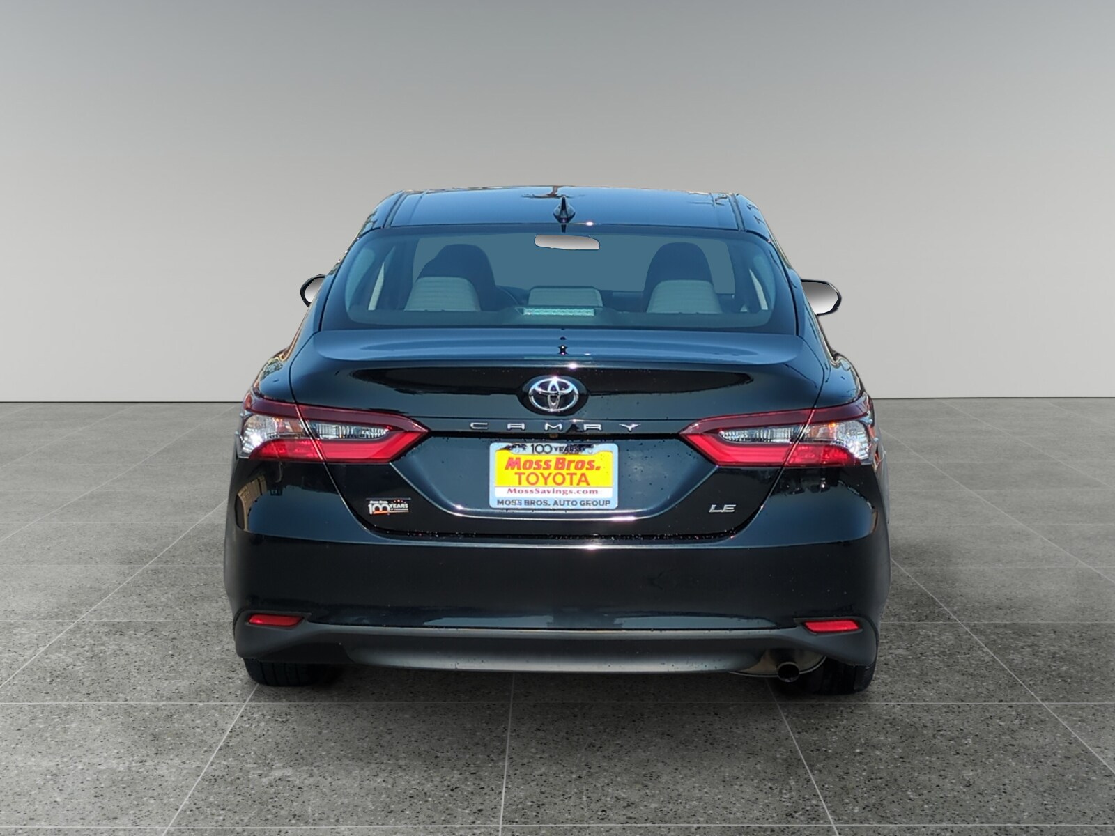 2023 Toyota Camry LE photo 4